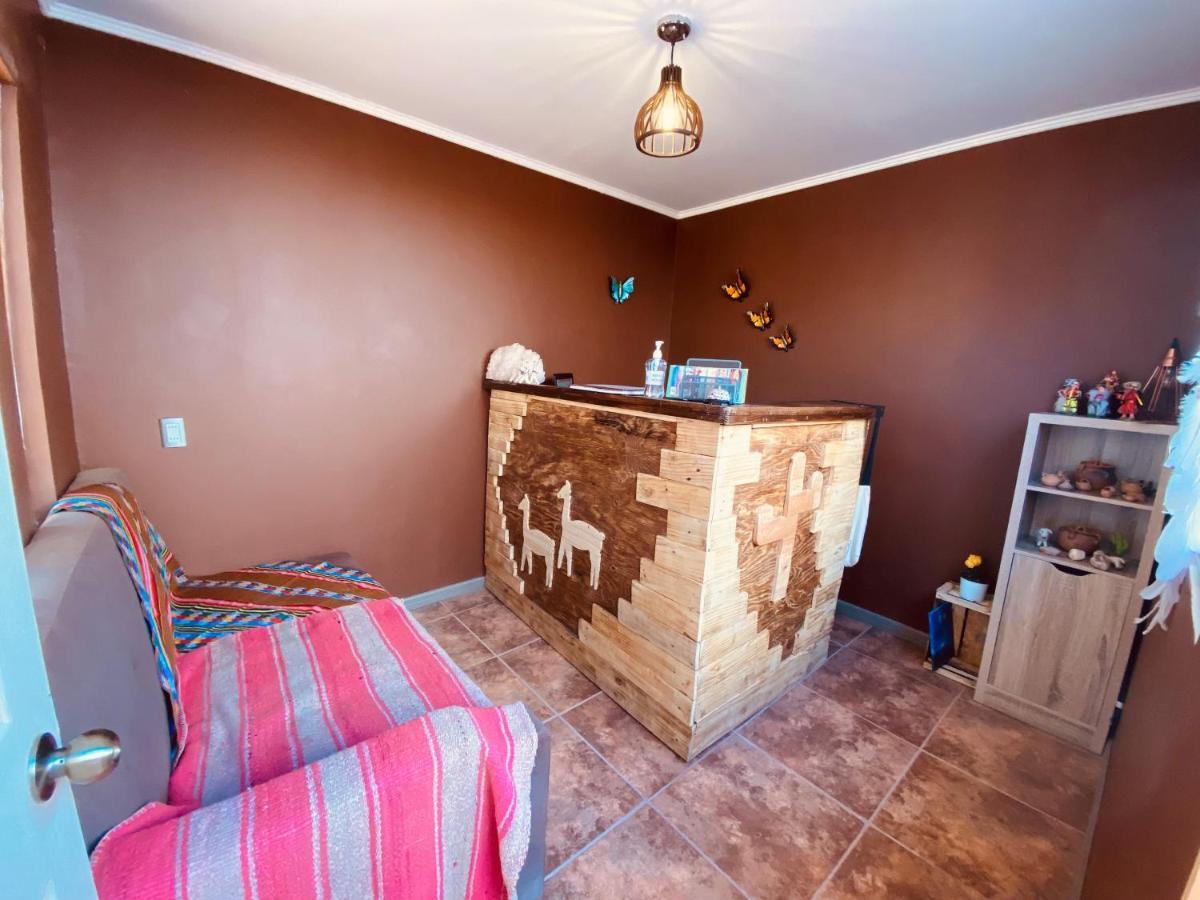 Hostal Katari Σαν Πέδρο ντε Ατακάμα Εξωτερικό φωτογραφία