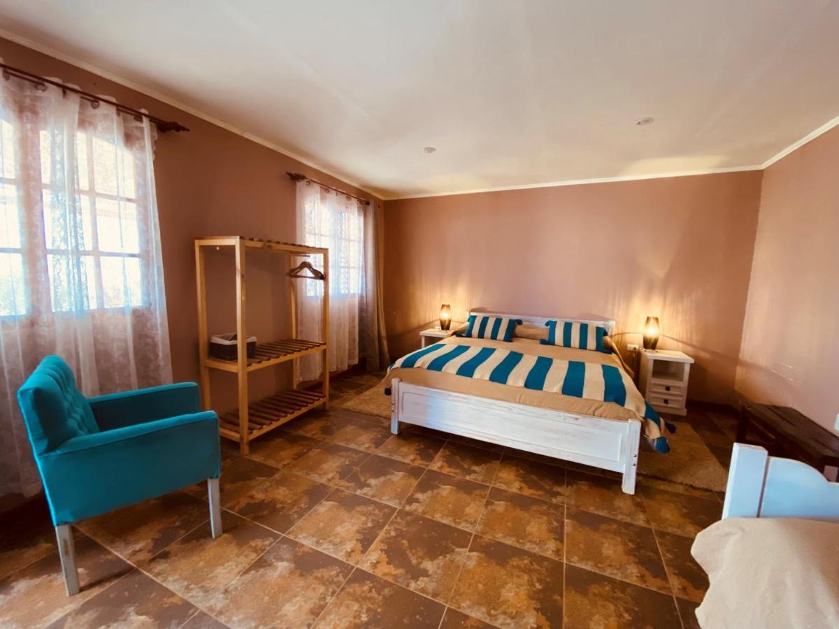 Hostal Katari Σαν Πέδρο ντε Ατακάμα Εξωτερικό φωτογραφία