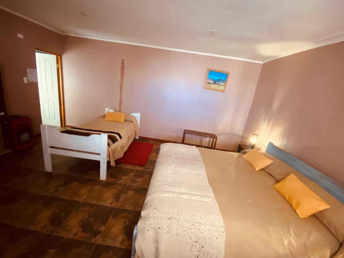 Hostal Katari Σαν Πέδρο ντε Ατακάμα Εξωτερικό φωτογραφία