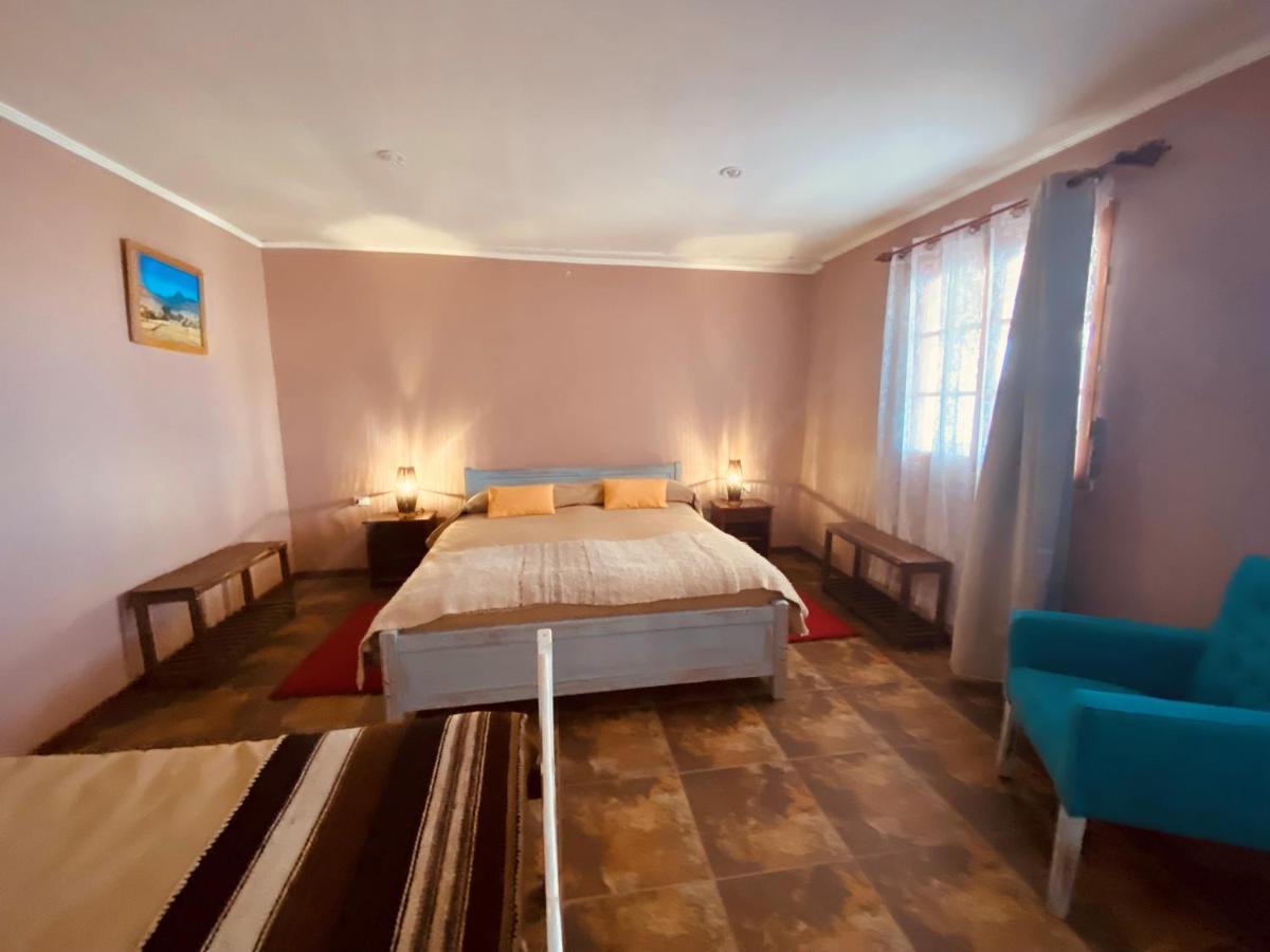 Hostal Katari Σαν Πέδρο ντε Ατακάμα Εξωτερικό φωτογραφία