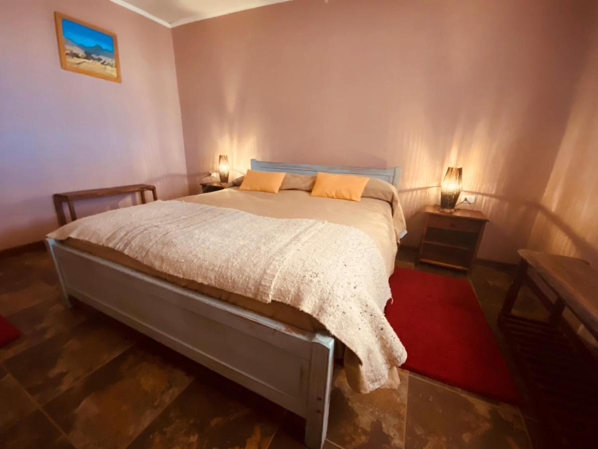 Hostal Katari Σαν Πέδρο ντε Ατακάμα Εξωτερικό φωτογραφία