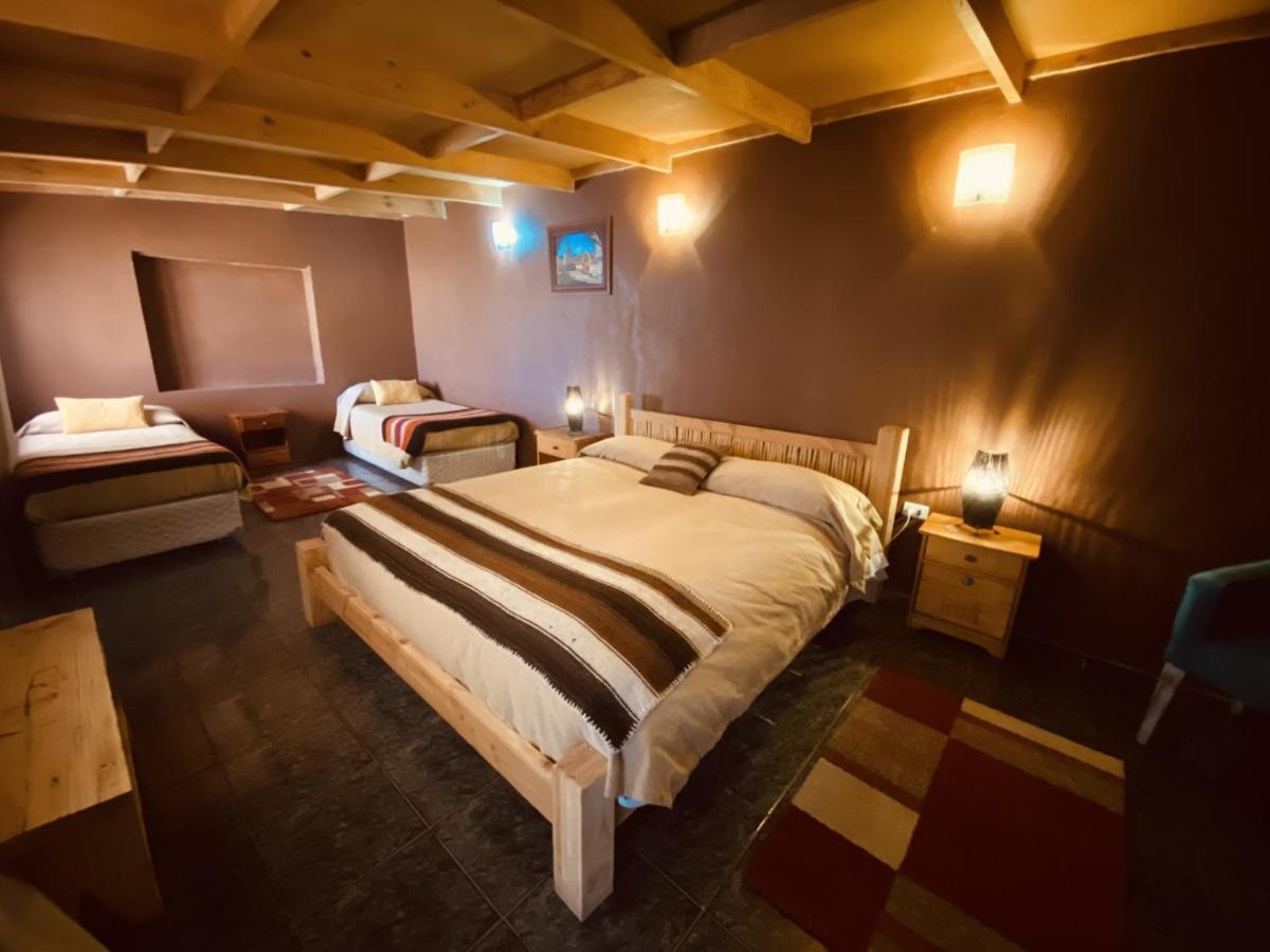 Hostal Katari Σαν Πέδρο ντε Ατακάμα Εξωτερικό φωτογραφία