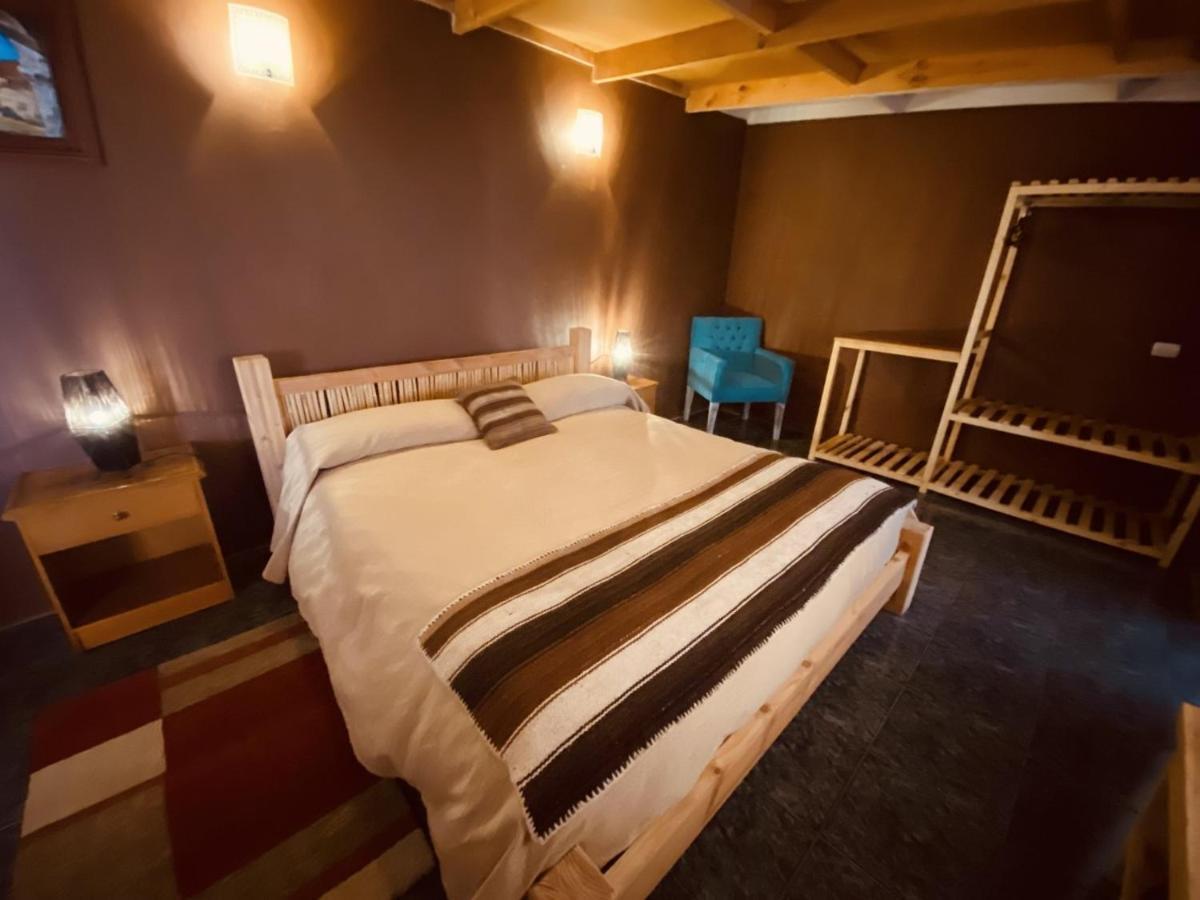 Hostal Katari Σαν Πέδρο ντε Ατακάμα Εξωτερικό φωτογραφία