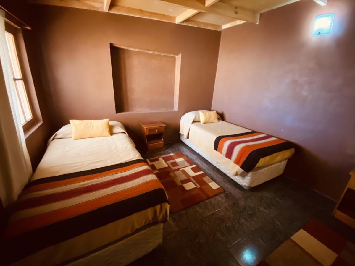 Hostal Katari Σαν Πέδρο ντε Ατακάμα Εξωτερικό φωτογραφία