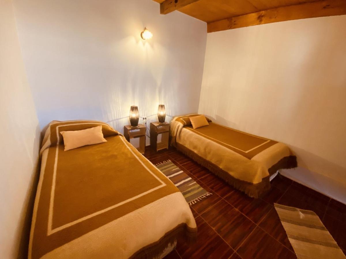 Hostal Katari Σαν Πέδρο ντε Ατακάμα Εξωτερικό φωτογραφία
