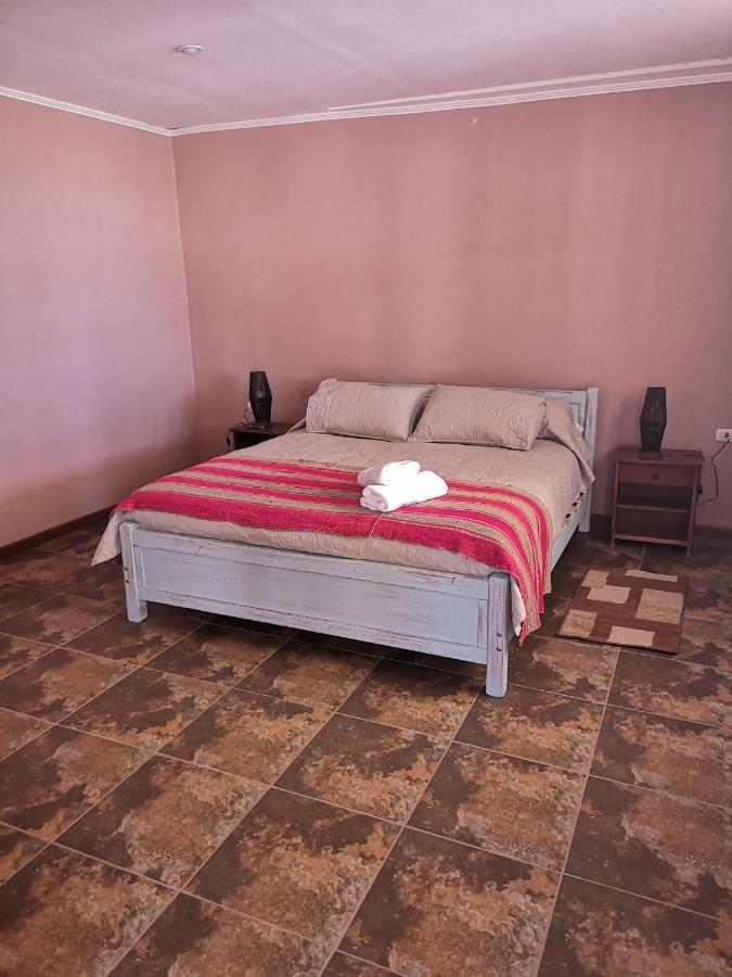 Hostal Katari Σαν Πέδρο ντε Ατακάμα Εξωτερικό φωτογραφία
